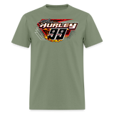 Ari Hurley | 2025 | Adult T-Shirt - military green