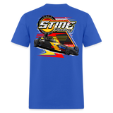 Stine Racing | 2026 | Adult T-Shirt - royal blue