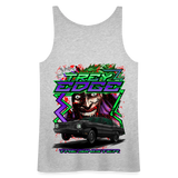 Trey Edge | 2026 | Women's Tank - heather gray