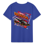 Brody Brandon | 2025 | Youth T-Shirt - royal blue