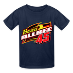 Beau Albee | 2025 | Youth T-Shirt - navy