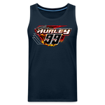 Ari Hurley | 2025 | Men's Tank - deep navy