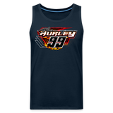 Ari Hurley | 2025 | Men's Tank - deep navy