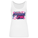 Coulter Pierson | 2024 | Women's Tank - white