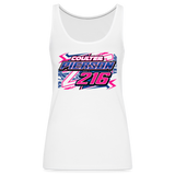 Coulter Pierson | 2024 | Women's Tank - white