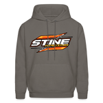 Stine Racing | 2025 | Adult Hoodie - asphalt gray
