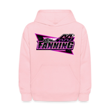 Styven Fanning | 2026 | Youth Hoodie - pink