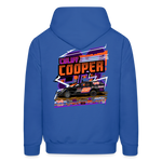 Colby Cooper | 2025 | Adult Hoodie - royal blue