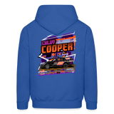 Colby Cooper | 2025 | Adult Hoodie - royal blue