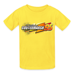 Myles Countermarsh | 2025 | Youth T-Shirt - yellow