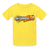Myles Countermarsh | 2025 | Youth T-Shirt - yellow