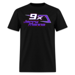 Jerry Manns | 2025 | Adult T-Shirt - black