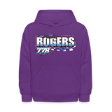 Parker Rogers | 2026 | Youth Hoodie - purple