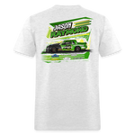 Jason Raymond | 2025 | Adult T-Shirt - light heather gray