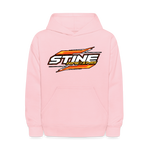 Stine Racing | 2025 | Youth Hoodie - pink