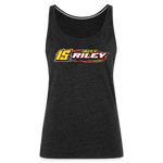 Aiden Riley | 2025 | Women's Tank - charcoal grey