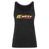 Aiden Riley | 2025 | Women's Tank - charcoal grey