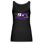 Jerry Manns | 2025 | Women's Tank - black