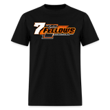 Tyler Fellows | 2026 | Adult T-Shirt - black