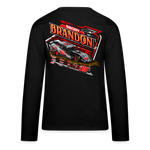 Brody Brandon | 2025 | Youth LS T-Shirt - black