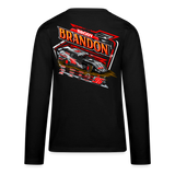 Brody Brandon | 2025 | Youth LS T-Shirt - black