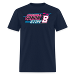 Canon Stipp | 2025 | Adult T-Shirt - navy