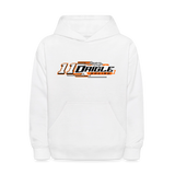 Domenico Daigle | 2026 | Youth Hoodie - white