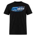 Charley Hess | 2025 | Adult T-Shirt - black