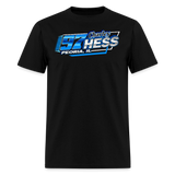 Charley Hess | 2025 | Adult T-Shirt - black