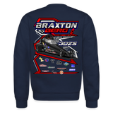 Braxton Berg | 2026 | Adult Crewneck Sweatshirt - navy