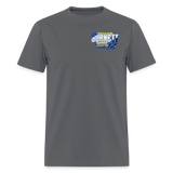 Jaxon Burnett | 2026 | Adult T-Shirt - charcoal