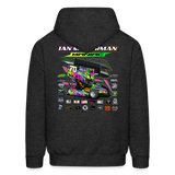 Ian McDorman | 2025 | Adult Hoodie - charcoal grey