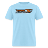 Parker Foster | 2026 | Adult T-Shirt - powder blue