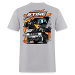 Stine Racing | 2025 | Adult T-Shirt - gravel 