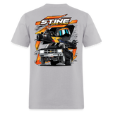 Stine Racing | 2025 | Adult T-Shirt - gravel 
