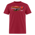 Brody Brandon | 2025 | Adult T-Shirt - dark red