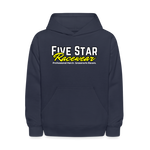 Five Star Racewear | Youth Hoodie - navy