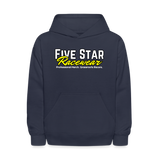 Five Star Racewear | Youth Hoodie - navy