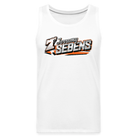 Jerremy Sebens | 2025 | Men's Tank - white