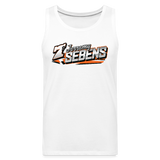 Jerremy Sebens | 2025 | Men's Tank - white