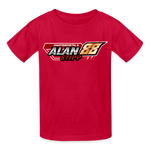 Alan Stipp | 2025 | Youth T-Shirt - red