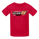 Alan Stipp | 2025 | Youth T-Shirt - red
