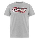 Quinn Comen | 2025 | Adult T-Shirt - heather gray