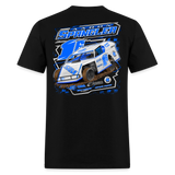 Aaron Spangler | 2026 | Adult T-Shirt - black