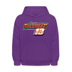 Abel Connolly | 2025 | Youth Hoodie - purple