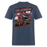 Ace Bledsoe | 2026 | Adult T-Shirt -  blue dusk