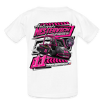 Aaliyah Nestervich | 2025 | Youth T-Shirt - white
