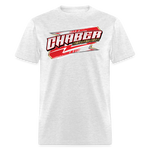 Chaber Motorsports | 2025 | Adult T-Shirt - light heather gray