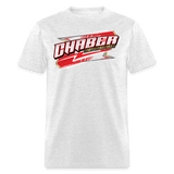 Chaber Motorsports | 2025 | Adult T-Shirt - light heather gray