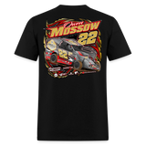 Owen Mossow | 2026 | Adult T-Shirt - black